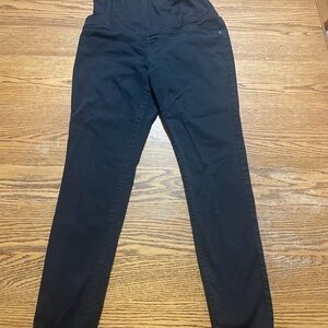 Isabel Maternity by Ingrid & Isabel Black Pants